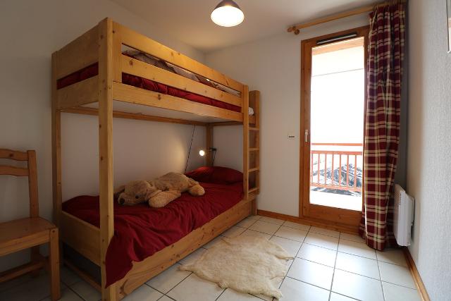 Appartement Les Niverolles NIV15 - La Rosière