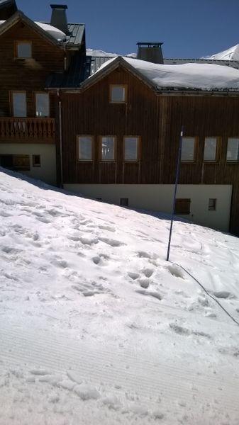 Chalet Les alpages - Plagne Soleil
