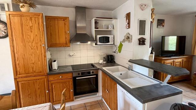 Chalet Les alpages - Plagne Soleil