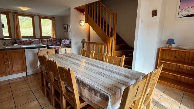 Chalet Les alpages - Plagne Soleil