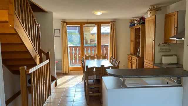 Chalet Les alpages - Plagne Soleil