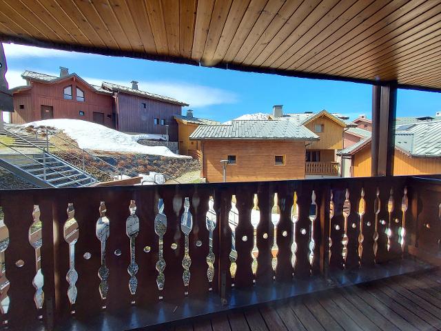Chalet Les alpages - Plagne Soleil
