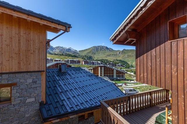 Chalet Les alpages - Plagne Soleil