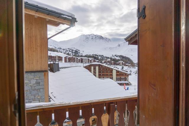 Chalet Les alpages - Plagne Soleil