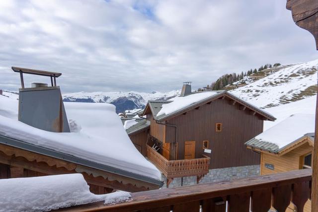 Chalet Les alpages - Plagne Soleil