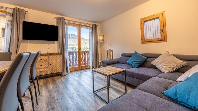 Chalet Les alpages - Plagne Soleil