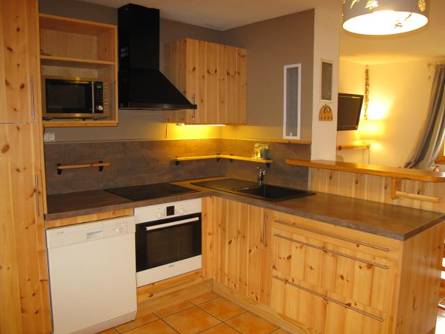 Chalet Les Alpages - Plagne Soleil