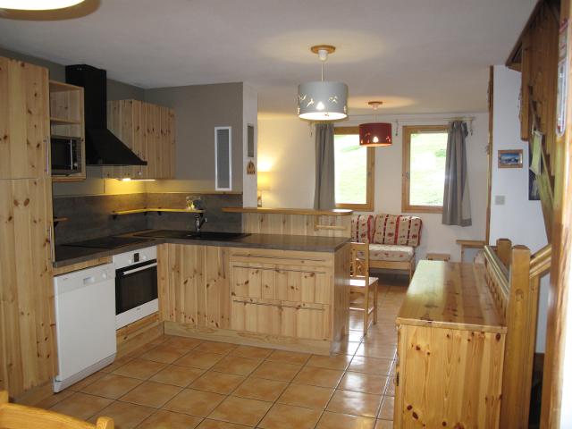 Chalet Les Alpages - Plagne Soleil
