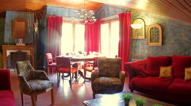 Appartement Lisière GL337 - Valmorel