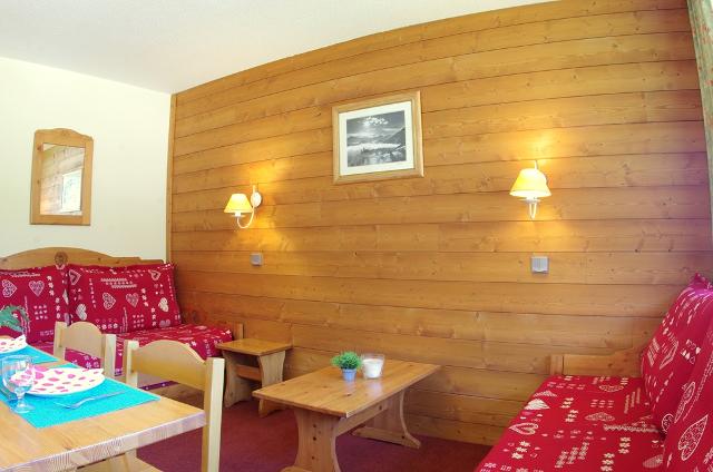 Appartement Camarine G343 - Valmorel