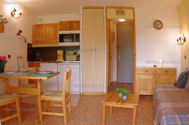 Appartement Cristallin G010 - Valmorel