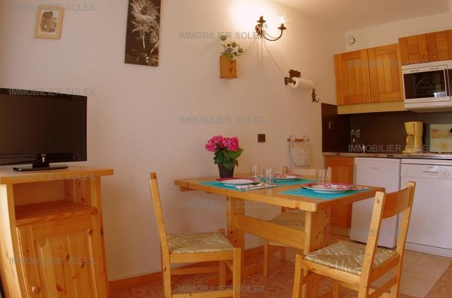 Appartement Cristallin G010 - Valmorel