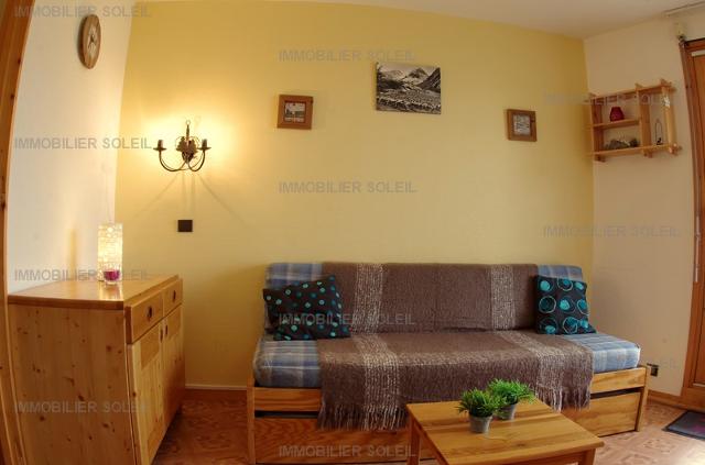 Appartement Cristallin G010 - Valmorel