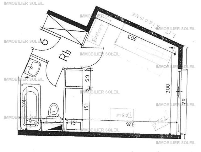 Appartement Cristallin G010 - Valmorel