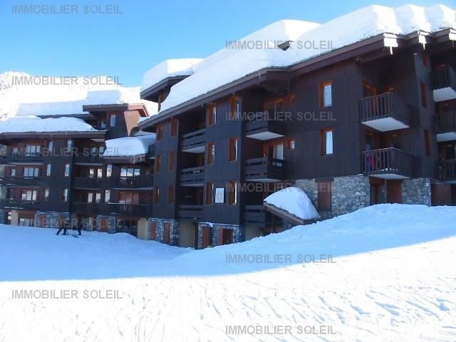 Appartement Cristallin G010 - Valmorel