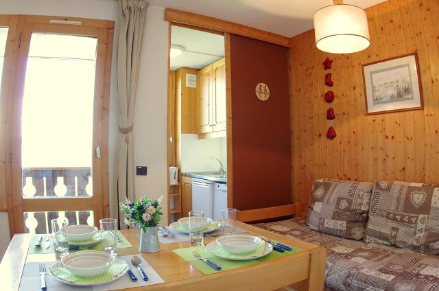 Appartement Côte Soleil G367 - Valmorel