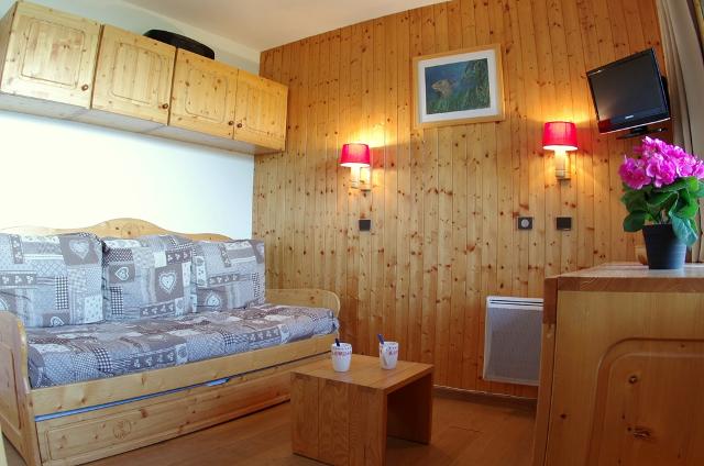 Appartement Côte Soleil G367 - Valmorel