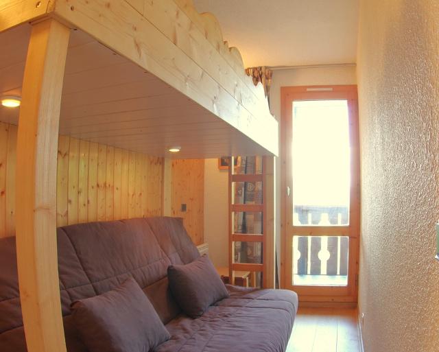 Appartement Côte Soleil G367 - Valmorel