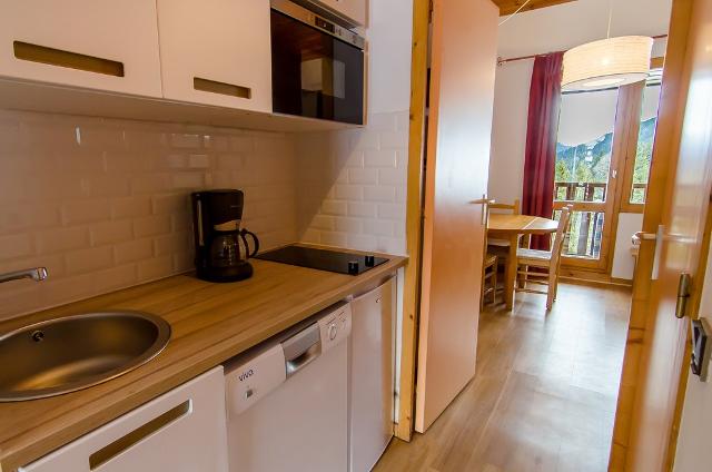 Appartement Cheval Blanc G371 - Valmorel