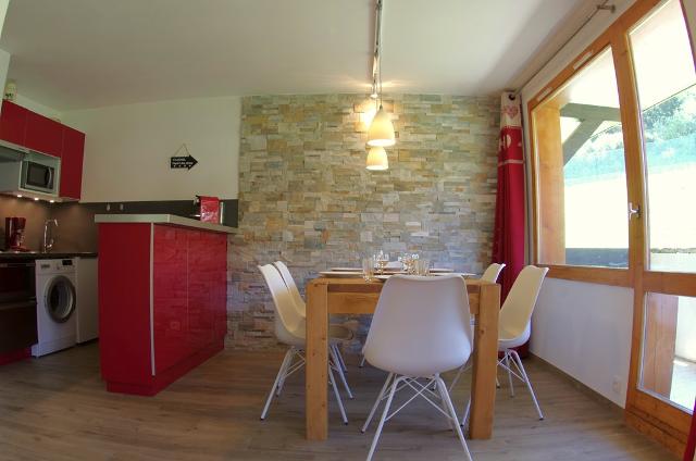 Appartement Cheval Blanc G379 - Valmorel