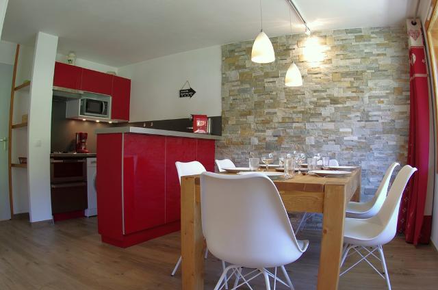 Appartement Cheval Blanc G379 - Valmorel