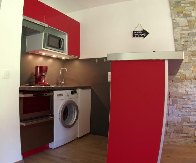 Appartement Cheval Blanc G379 - Valmorel