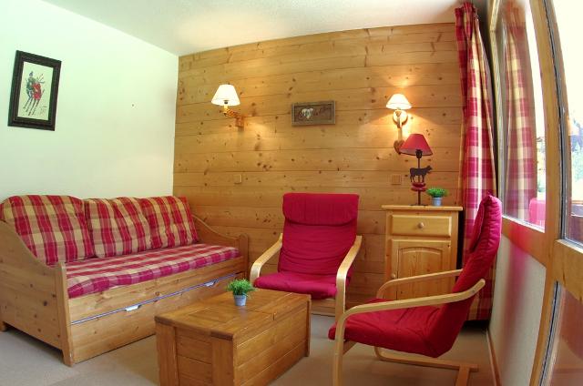 Appartement Côte Soleil G004 - Valmorel