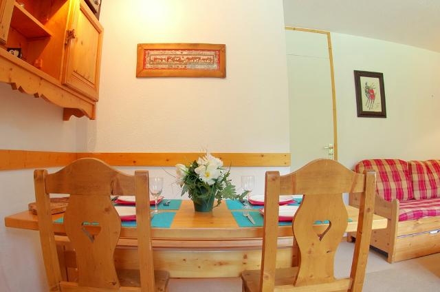 Appartement Côte Soleil G004 - Valmorel