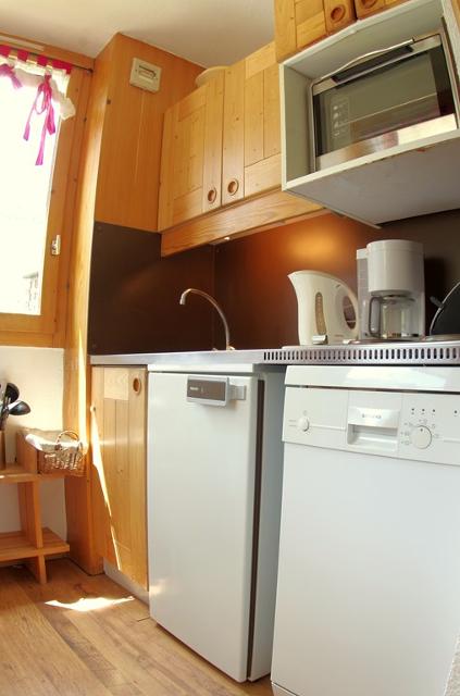 Appartement Côte Soleil G004 - Valmorel