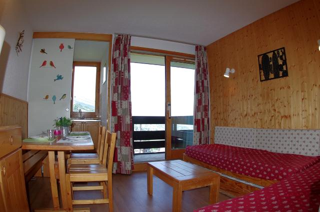 Appartement Orgentil G392 - Valmorel