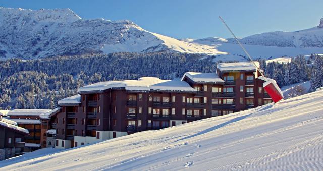 Appartement Orgentil G392 - Valmorel
