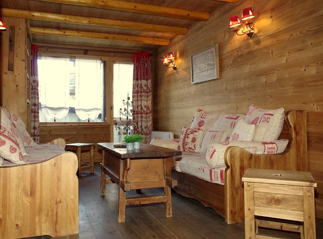 Appartement Jardins D'hiver G396 - Valmorel