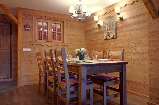 Appartement Jardins D'hiver G396 - Valmorel