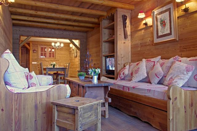 Appartement Jardins D'hiver G396 - Valmorel