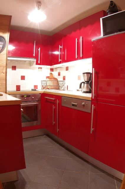 Appartement Jardins D'hiver G396 - Valmorel