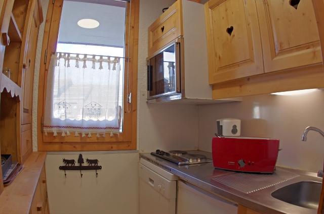 Appartement Le Morel G401 - Valmorel