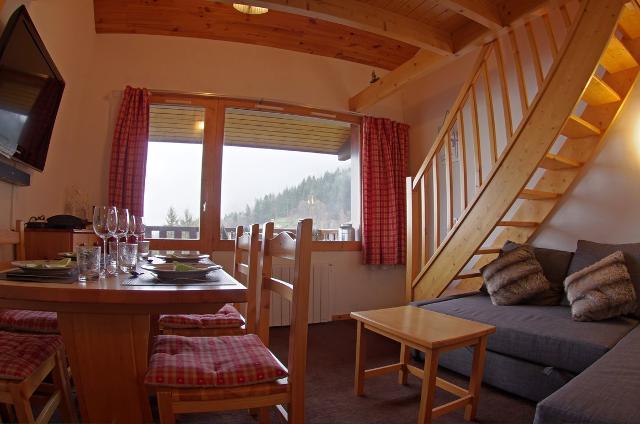 Appartement Cheval Blanc G402 - Valmorel