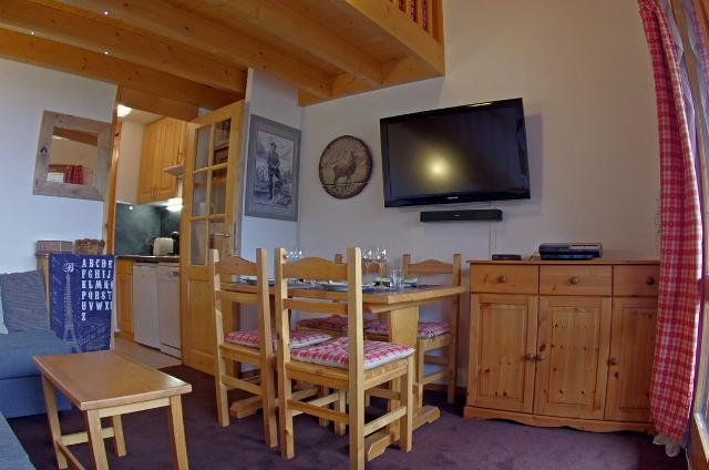 Appartement Cheval Blanc G402 - Valmorel