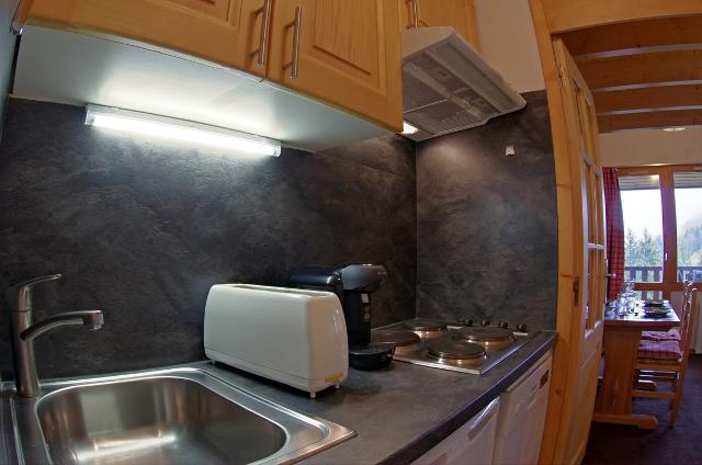 Appartement Cheval Blanc G402 - Valmorel