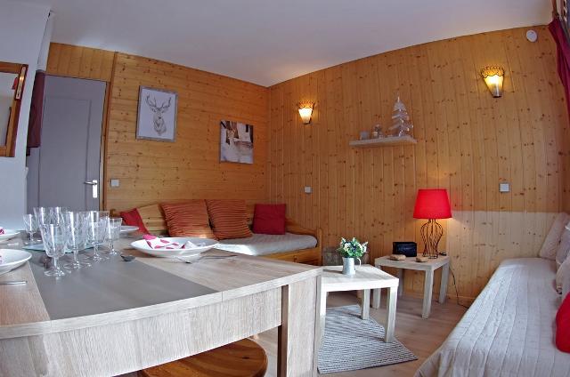 Appartement Cheval Blanc G404 - Valmorel