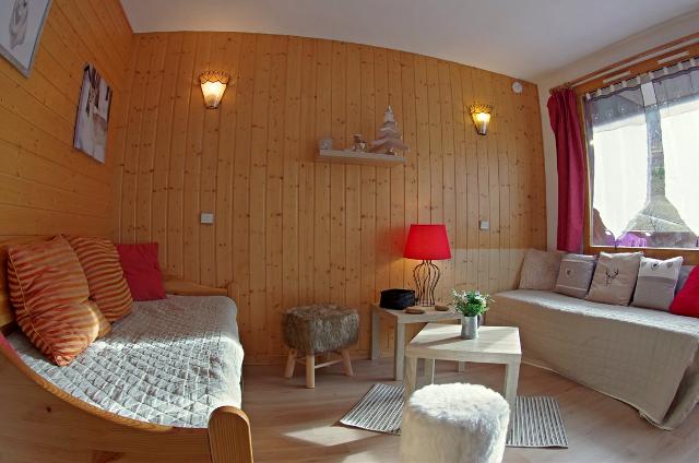 Appartement Cheval Blanc G404 - Valmorel