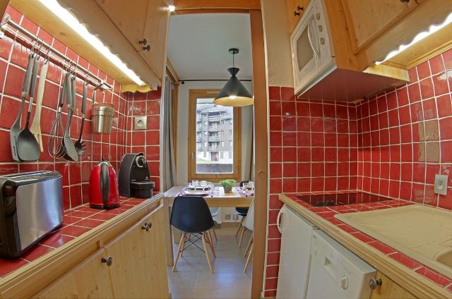 Appartement Prariond G407 - Valmorel