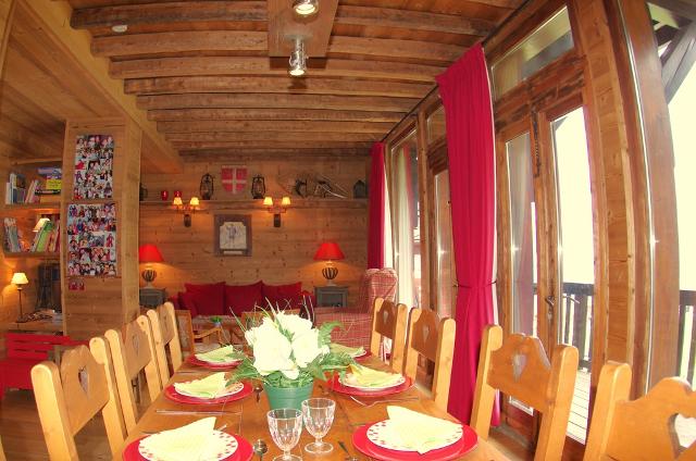 Appartement Jardins D'hiver GL147 - Valmorel