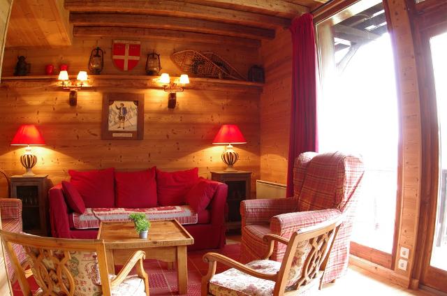 Appartement Jardins D'hiver GL147 - Valmorel