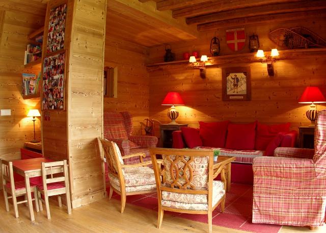 Appartement Jardins D'hiver GL147 - Valmorel