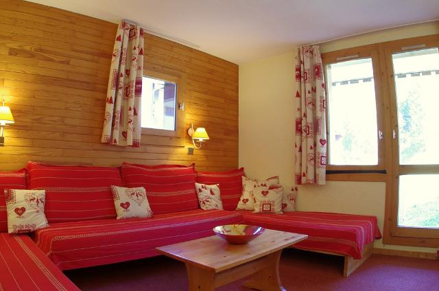 Appartement Lauzière-Dessous GL324 - Valmorel