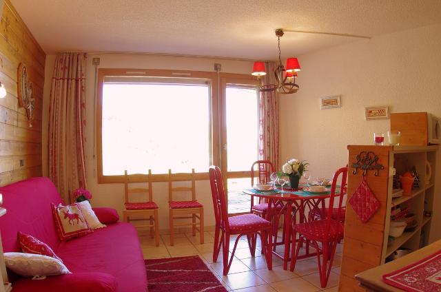 Appartement Orgentil G246 - Valmorel