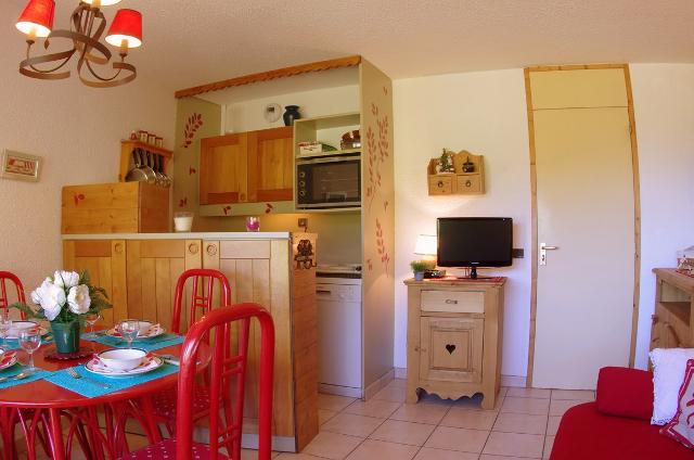 Appartement Orgentil G246 - Valmorel