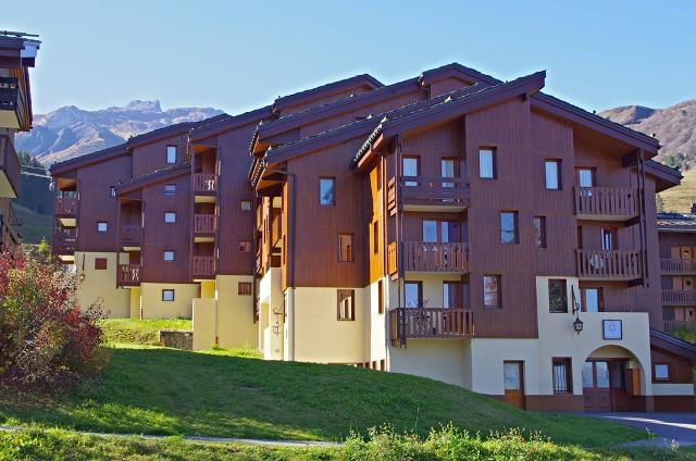 Appartement Lauzière-Dessous GL254 - Valmorel