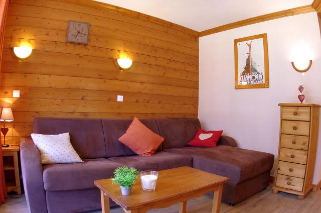 Appartement Athamante GL259 - Valmorel